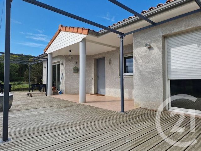 Maison &agrave; vendre - 5 pi&egrave;ces - 106,22 m2 - Cabanac - 65 - MIDI-PYRENEES