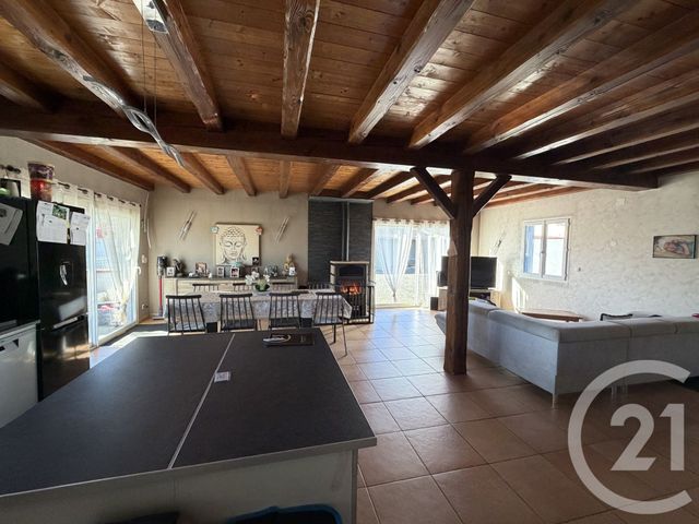 Maison à vendre - 6 pièces - 140 m2 - Capvern - 65 - MIDI-PYRENEES