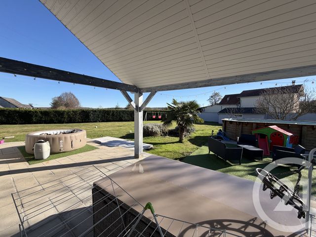 Maison à vendre - 6 pièces - 140 m2 - Capvern - 65 - MIDI-PYRENEES