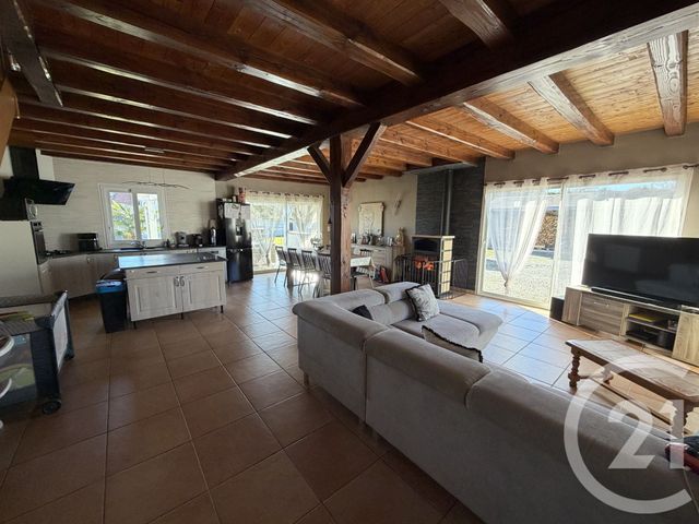 Maison à vendre - 6 pièces - 140 m2 - Capvern - 65 - MIDI-PYRENEES
