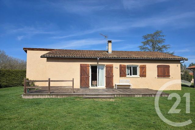 maison - ST LAURENT DE NESTE - 65