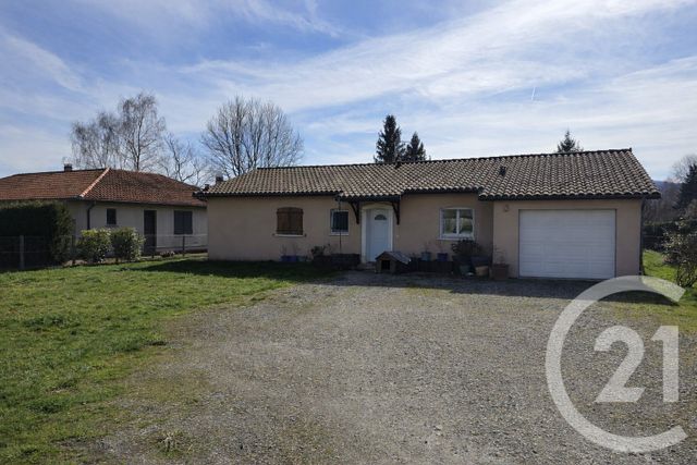 Maison &agrave; vendre - 4 pi&egrave;ces - 110 m2 - St Laurent De Neste - 65 - MIDI-PYRENEES