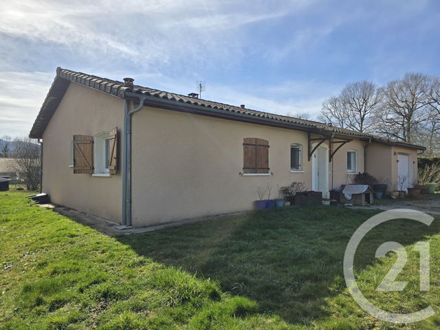 Maison &agrave; vendre - 4 pi&egrave;ces - 110 m2 - St Laurent De Neste - 65 - MIDI-PYRENEES