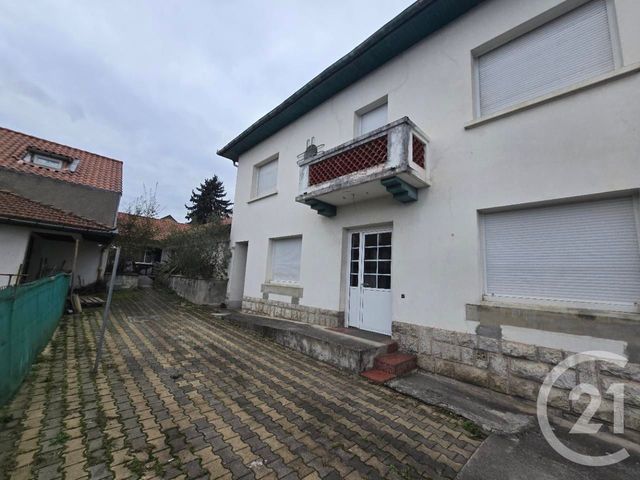 Maison &agrave; vendre - 5 pi&egrave;ces - 163,12 m2 - Lannemezan - 65 - MIDI-PYRENEES