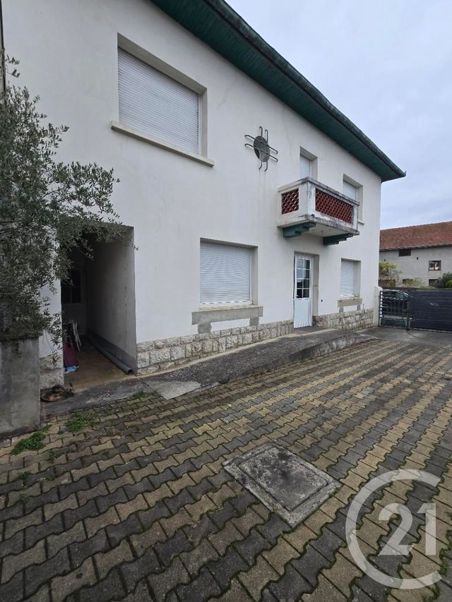 Maison &agrave; vendre - 5 pi&egrave;ces - 163,12 m2 - Lannemezan - 65 - MIDI-PYRENEES