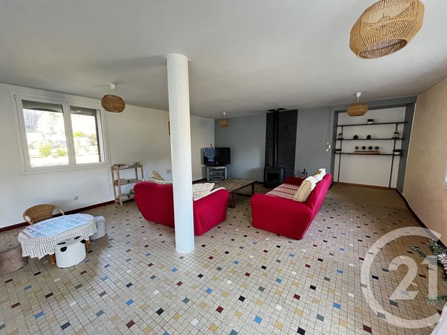 Maison à vendre - 11 pièces - 550 m2 - Lortet - 65 - MIDI-PYRENEES