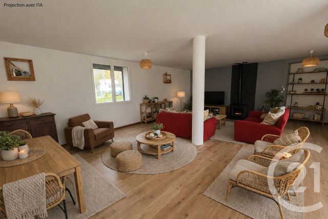 Maison &agrave; vendre - 11 pi&egrave;ces - 550 m2 - Lortet - 65 - MIDI-PYRENEES