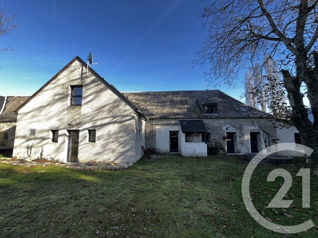 Maison à vendre - 11 pièces - 550 m2 - Lortet - 65 - MIDI-PYRENEES