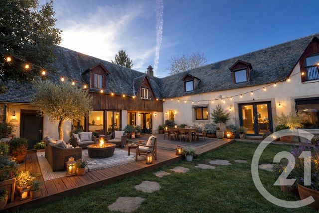 Maison &agrave; vendre - 11 pi&egrave;ces - 550 m2 - Lortet - 65 - MIDI-PYRENEES