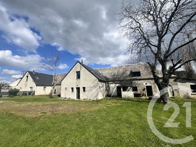 Maison &agrave; vendre - 11 pi&egrave;ces - 550 m2 - Lortet - 65 - MIDI-PYRENEES