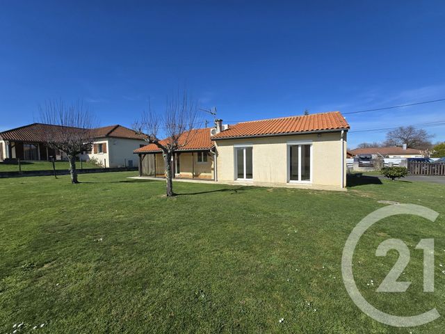Maison &agrave; vendre - 4 pi&egrave;ces - 127,82 m2 - Lannemezan - 65 - MIDI-PYRENEES