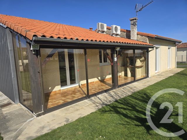 Maison &agrave; vendre - 4 pi&egrave;ces - 127,82 m2 - Lannemezan - 65 - MIDI-PYRENEES