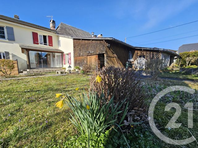 Maison &agrave; vendre - 6 pi&egrave;ces - 214,08 m2 - La Barthe De Neste - 65 - MIDI-PYRENEES