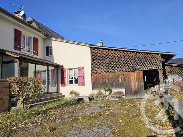 Maison &agrave; vendre - 6 pi&egrave;ces - 214,08 m2 - La Barthe De Neste - 65 - MIDI-PYRENEES