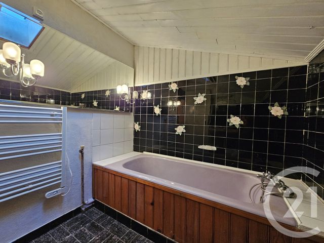 Maison &agrave; vendre - 6 pi&egrave;ces - 214,08 m2 - La Barthe De Neste - 65 - MIDI-PYRENEES