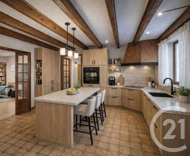 Maison &agrave; vendre - 6 pi&egrave;ces - 214,08 m2 - La Barthe De Neste - 65 - MIDI-PYRENEES