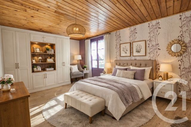 Maison &agrave; vendre - 6 pi&egrave;ces - 214,08 m2 - La Barthe De Neste - 65 - MIDI-PYRENEES