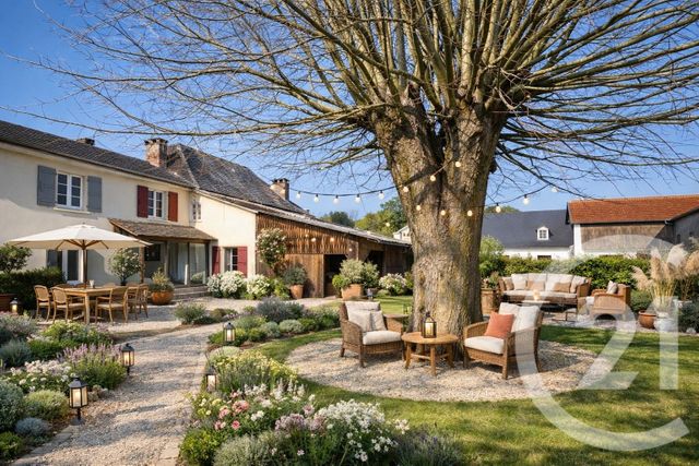 Maison &agrave; vendre - 6 pi&egrave;ces - 214,08 m2 - La Barthe De Neste - 65 - MIDI-PYRENEES