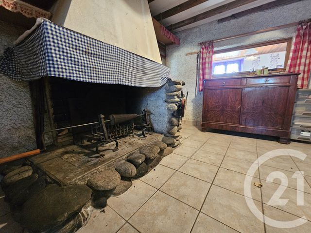 Maison &agrave; vendre - 6 pi&egrave;ces - 214,08 m2 - La Barthe De Neste - 65 - MIDI-PYRENEES