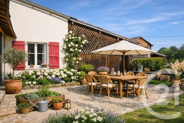 Maison &agrave; vendre - 6 pi&egrave;ces - 214,08 m2 - La Barthe De Neste - 65 - MIDI-PYRENEES