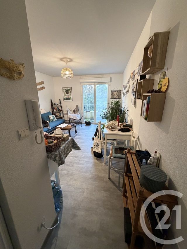 Appartement F2 &agrave; vendre - 2 pi&egrave;ces - 38,24 m2 - Lannemezan - 65 - MIDI-PYRENEES