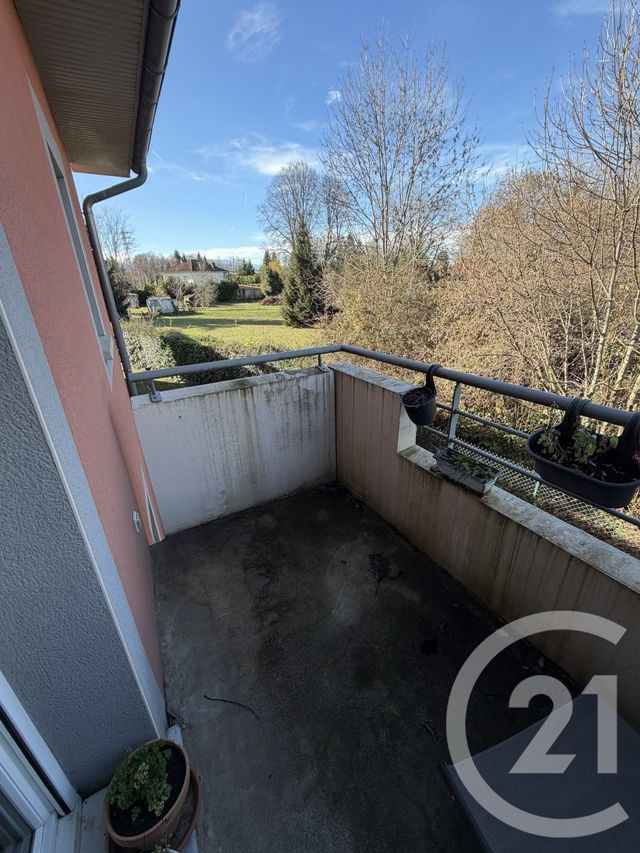 Appartement F2 &agrave; vendre - 2 pi&egrave;ces - 38,24 m2 - Lannemezan - 65 - MIDI-PYRENEES