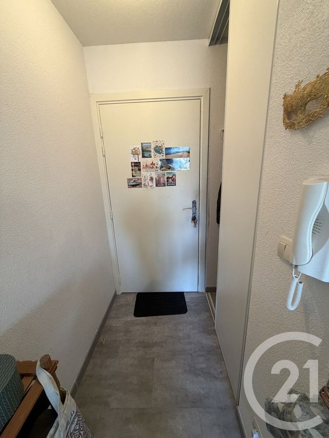 Appartement F2 &agrave; vendre - 2 pi&egrave;ces - 38,24 m2 - Lannemezan - 65 - MIDI-PYRENEES