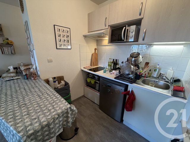 Appartement F2 &agrave; vendre - 2 pi&egrave;ces - 38,24 m2 - Lannemezan - 65 - MIDI-PYRENEES