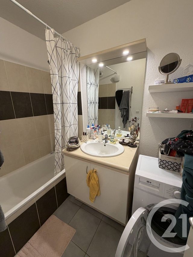 Appartement F2 &agrave; vendre - 2 pi&egrave;ces - 38,24 m2 - Lannemezan - 65 - MIDI-PYRENEES