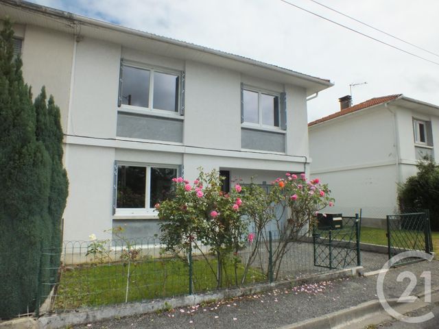 Maison &agrave; louer - 4 pi&egrave;ces - 66,80 m2 - Lannemezan - 65 - MIDI-PYRENEES