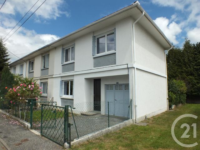 Maison &agrave; louer - 4 pi&egrave;ces - 66,80 m2 - Lannemezan - 65 - MIDI-PYRENEES