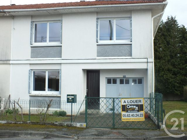 maison - LANNEMEZAN - 65