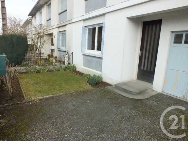 Maison &agrave; louer - 4 pi&egrave;ces - 66,80 m2 - Lannemezan - 65 - MIDI-PYRENEES