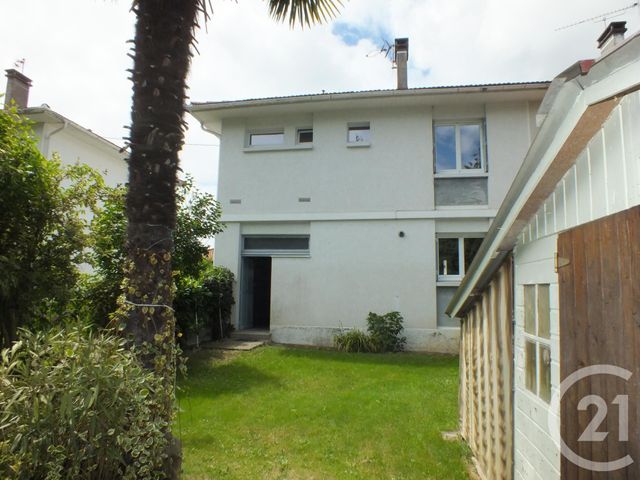 Maison &agrave; louer - 4 pi&egrave;ces - 66,80 m2 - Lannemezan - 65 - MIDI-PYRENEES