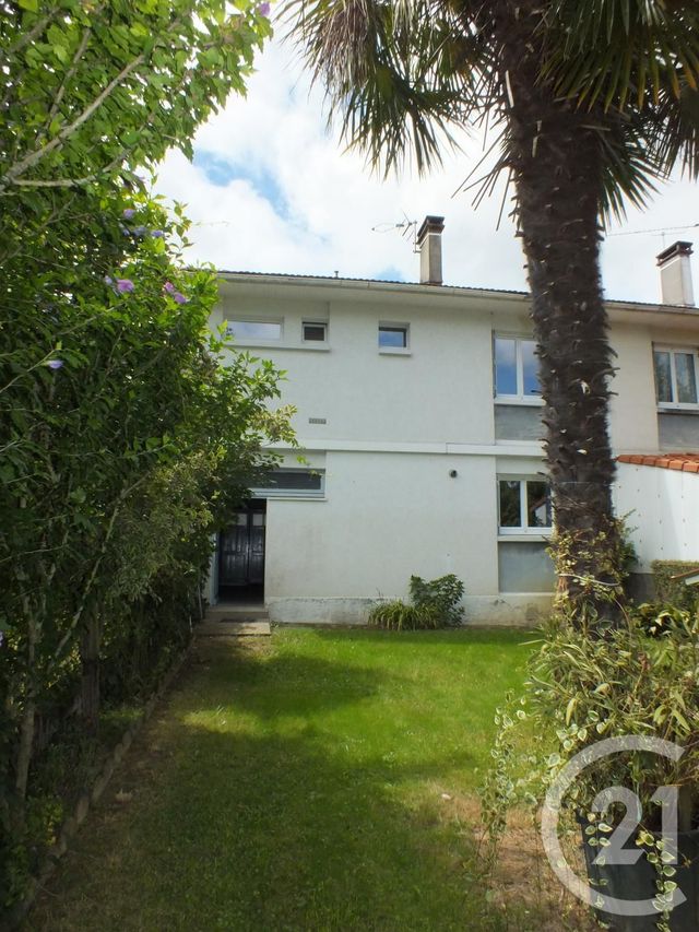 Maison &agrave; louer - 4 pi&egrave;ces - 66,80 m2 - Lannemezan - 65 - MIDI-PYRENEES