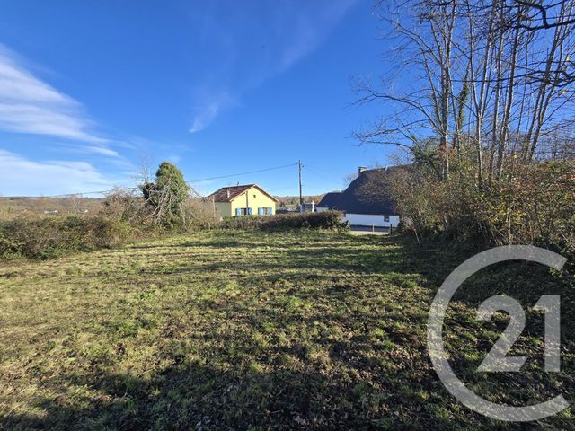 Terrain &agrave; vendre - 6698 m2 - Avezac Prat Lahitte - 65 - MIDI-PYRENEES
