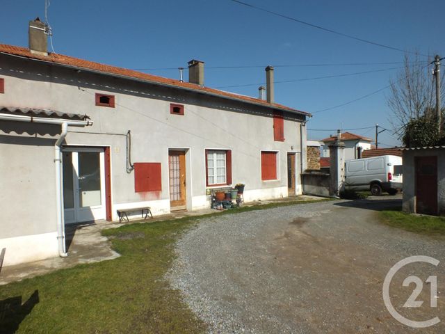 Appartement F3 à louer - 3 pièces - 46,63 m2 - Lannemezan - 65 - MIDI-PYRENEES