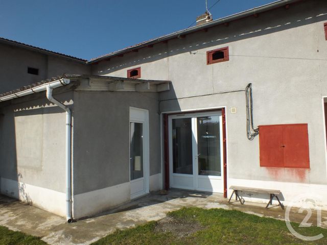 Appartement F3 à louer - 3 pièces - 46,63 m2 - Lannemezan - 65 - MIDI-PYRENEES