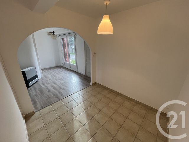 Appartement F3 &agrave; louer - 3 pi&egrave;ces - 46,63 m2 - Lannemezan - 65 - MIDI-PYRENEES