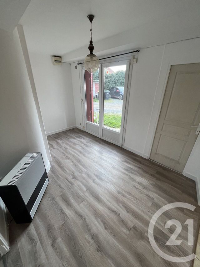 Appartement F3 &agrave; louer - 3 pi&egrave;ces - 46,63 m2 - Lannemezan - 65 - MIDI-PYRENEES