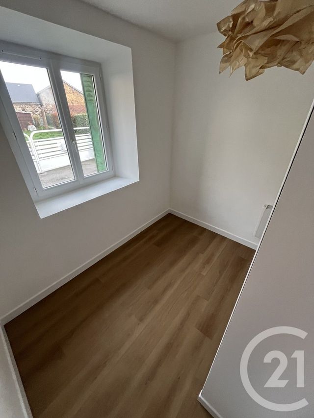 Appartement F3 &agrave; louer - 3 pi&egrave;ces - 46,63 m2 - Lannemezan - 65 - MIDI-PYRENEES