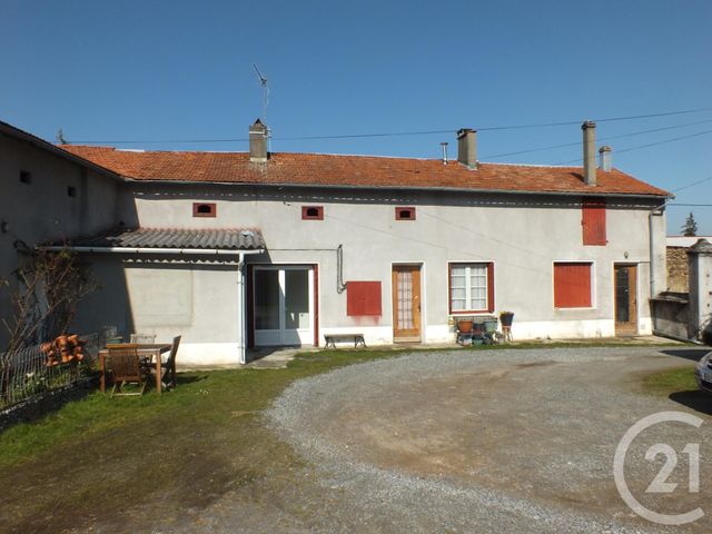 Appartement F3 à louer - 3 pièces - 46,63 m2 - Lannemezan - 65 - MIDI-PYRENEES