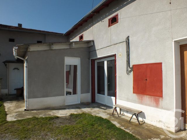 Appartement F3 à louer - 3 pièces - 46,63 m2 - Lannemezan - 65 - MIDI-PYRENEES