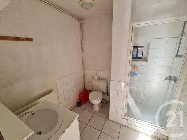 Appartement F1 à louer - 1 pièce - 32,54 m2 - Lannemezan - 65 - MIDI-PYRENEES