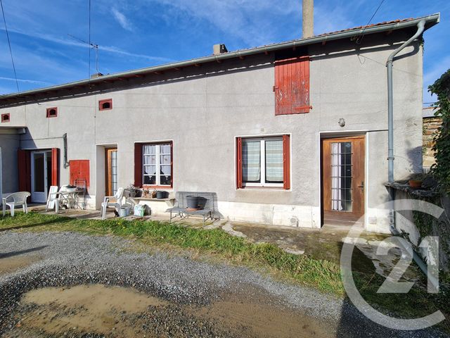 Appartement F1 à louer - 1 pièce - 32,54 m2 - Lannemezan - 65 - MIDI-PYRENEES