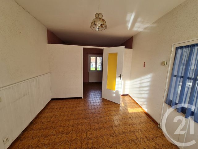 Appartement F1 à louer - 1 pièce - 32,54 m2 - Lannemezan - 65 - MIDI-PYRENEES