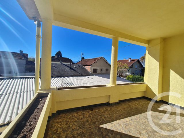Appartement F3 à louer - 3 pièces - 80,21 m2 - Lannemezan - 65 - MIDI-PYRENEES