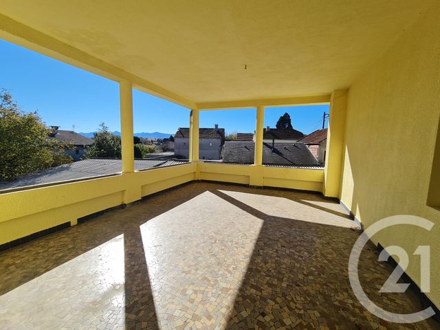 Appartement F3 à louer - 3 pièces - 80,21 m2 - Lannemezan - 65 - MIDI-PYRENEES