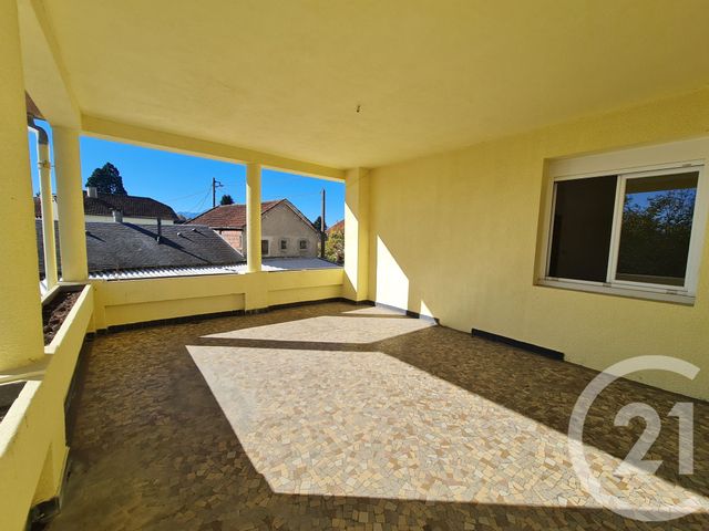 Appartement F3 à louer - 3 pièces - 80,21 m2 - Lannemezan - 65 - MIDI-PYRENEES