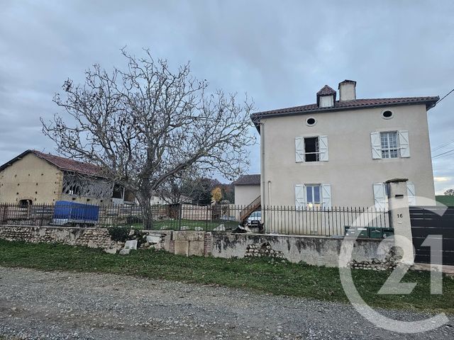 Maison &agrave; vendre - 17 pi&egrave;ces - 430 m2 - Puydarrieux - 65 - MIDI-PYRENEES